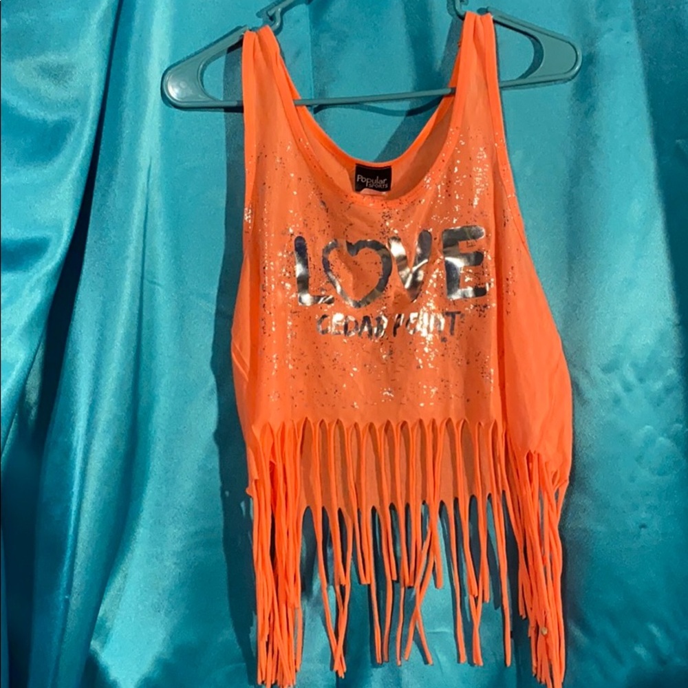 Cedar Point Crop